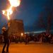 Ice Carving, Fire Dancers, And Winter Favorites On Display During Hamptons HarborFrost Festival