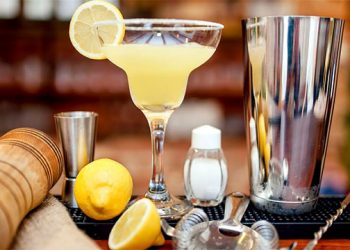 Get Ready For The Best Monday Of The Winter Because National Margarita Day Is Here