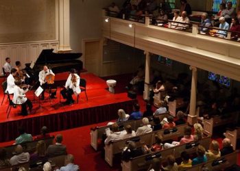 A Tribute To Bach Begins Hamptons Music Festival’s Spring Shows