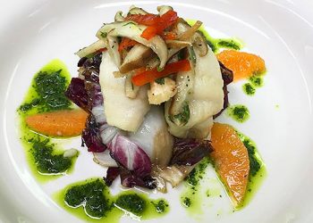 New Chef At Montauk Resort Mixing European Flair With Local Ingredients