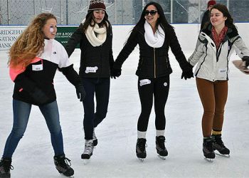 Hamptons Winter Club Hosting Annual Skate-A-Thon Benefit