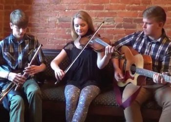 Rising Stars Of The Irish Music Scene Featured In Pre-St. Patrick’s Day Performance