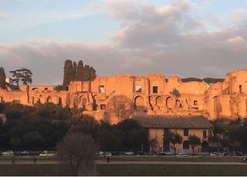 Roam – Around Rome During It’s Off-Season Glory