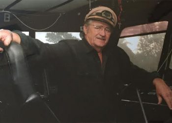 Montauk Friends Of Erin Select Captain Paul Forsberg As St. Patrick’s Day Parade Grand Marshal