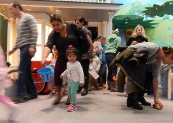 A Mad Hamptons Dash: Children’s Museum Presenting Annual Egg Hunt