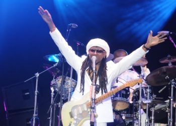 Nile Rodgers Teams Up With East End Organization