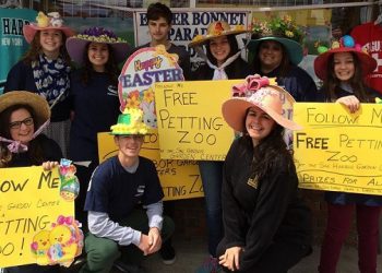 Follow Peter Cottontail’s Trail For Hamptons Meet And Greets With The Easter Bunny And Egg Hunts