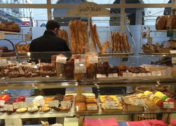 Paris In The Springtime: Eat, Drink, Shop And Show Support