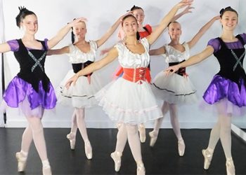 Local Ballet Troupe Takes On Classic Comedy For Spring Show