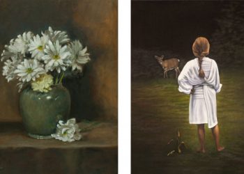 “East End Realists” Features Nine Notable Local Artists