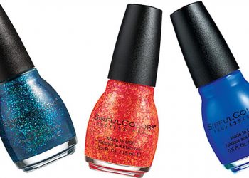 SinfulColors: A Nails Color Revolution For Summer
