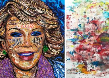 Groove Is In The Hamptons: Exhibit Combines Melodic, Performance And Visual Art