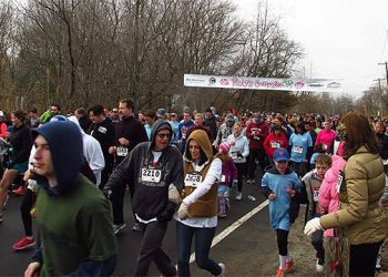 Sprint (Or Stroll) Into Spring During Benefit 5K In Sag Harbor