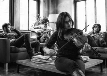 Brooklyn-Based String Band Playing Back-To-Back Shelter Island Shows