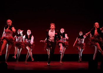 Local Theater Troupe Spotlighting Tap Dance During Hamptons Shows