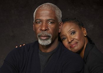 INTERVIEW: Dan Gasby On His And B. Smith’s Activism, Caring For Someone With Alzheimer’s, And The Need For Awareness