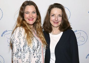 Drew Barrymore Speaks At New York Society For The Prevention Of Cruelty To Children’s Spring Luncheon