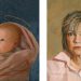 Modern Mother’s Day Homage Combines Contemporary Portraiture And Ancient Symbolism