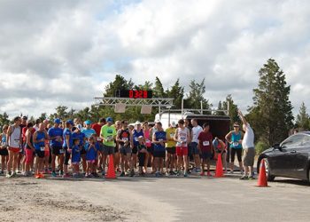 North Fork 5K Supports Back To The Bays Initiative