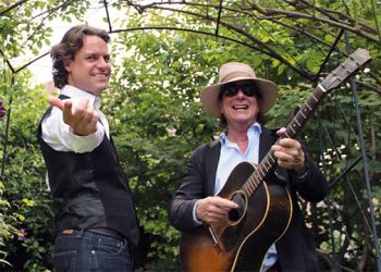 Gary Lucas And Jann Klose Hosting Hamptons Album Release Party