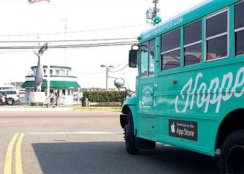 Hamptons App-Based Transportation Service Looks To Crowdfunding For Montauk Route