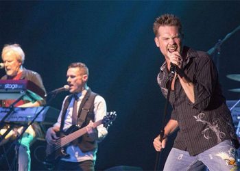 “American Idol” Alumni Bo Bice Headlining IGHL Benefit Concert With Blood Sweat & Tears