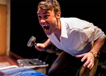 “The Night Alive:” Great Theater Now At Guild Hall