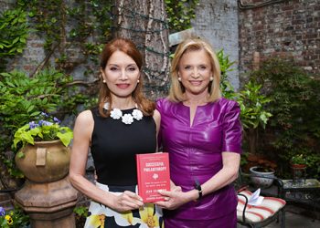 Congresswoman Carolyn Maloney Hosts Breakfast In Honor Of Author Jean Shafiroff’s New Book