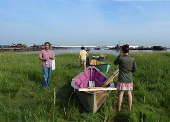 Coastal Adoration And Concerns To Be Addressed During Hamptons Museum’s “Tideland Sessions”