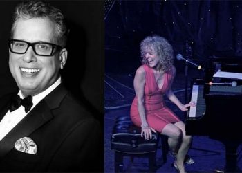 Judy Carmichael And Billy Stritch Headlining Hamptons Concert