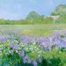 Sag Harbor Artist’s “Ocean And Flower Field” Series Supports Peconic Land Trust