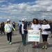 Douglas Elliman And “Hamptons Housewives” Teams Raise Nearly $8,000 For Northwell Health Walk