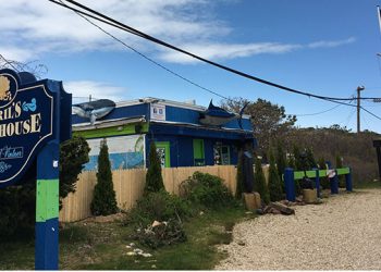 A Sad Goodbye To Cyril’s Fish House