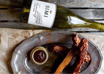 What To Slather On Your BBQ Fare This Memorial Day Weekend: SIMI Barbecue Sauce