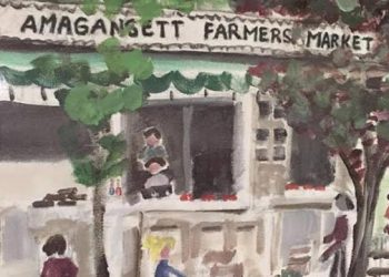 Amagansett Farmers Market To Open Over Memorial Day Weekend