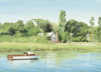 Levitas Center For The Arts To Welcome Southampton Artists Association’s Memorial Day Weekend Art Show