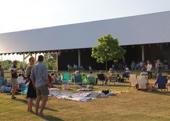 The Parrish Art Museum Set To Kick-Off Summer Concert Series