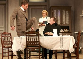 Steve Martin’s “The Underpants” Coming To Guild Hall