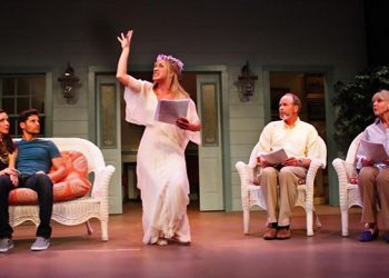 “Vanya And Sonia And Masha And Spike” Is Final Production Of 2016 For Hampton Theatre Company