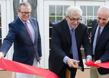 Hamptons Contemporary Home Design + Decor Show’s Opening Night Dazzles Attendees