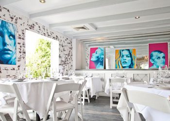 Jeremy Penn Adds Pop Of Color To The Greenwich