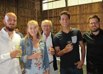 Eleanor Whitmore Early Childhood Center Hosts Inaugural Barn Dance Benefit