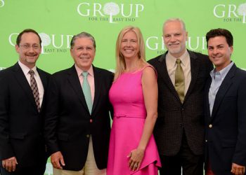 Group For The East End’s Swing Into Summer Benefit Supports Water Quality Protection