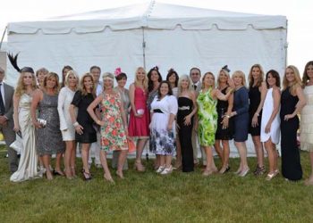 An Evening Under The Stars Commemorating American Heart Association’s 20th Annual Heart Of The Hamptons Ball