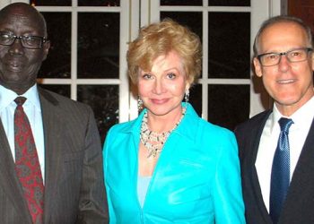 The Glaucoma Foundation’s Annual Awards Gala: Get Your Eyes Examined And Enjoy The View