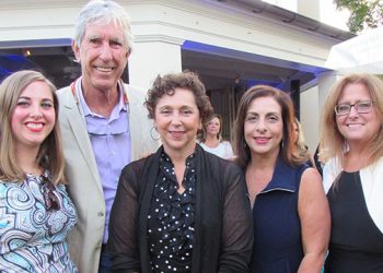 Hamptons.com And Bridgehampton National Bank Hosts Connections & Cocktails At Southampton Social Club