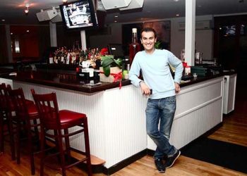 Zach Erdem: This Restaurateur Has Game At 75 Main