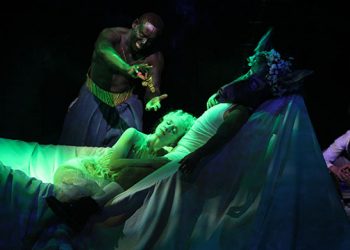 Hamptons Theater Offering Unique Opportunity To See Shakespeare’s “A Midsummer Night’s Dream” This Summer