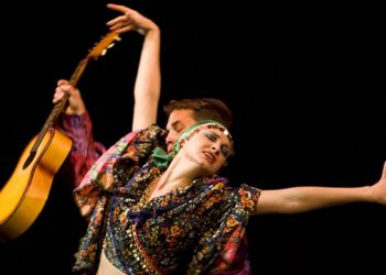 DanceFusion At Southampton Cultural Center To Host Barynya