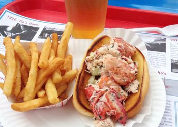 The Best Lobster Rolls On The East End